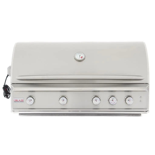 Blaze Premium LTE PRO 32-Inch 4-Burner Built-In Gas Grill Blaze Dreamwood Living