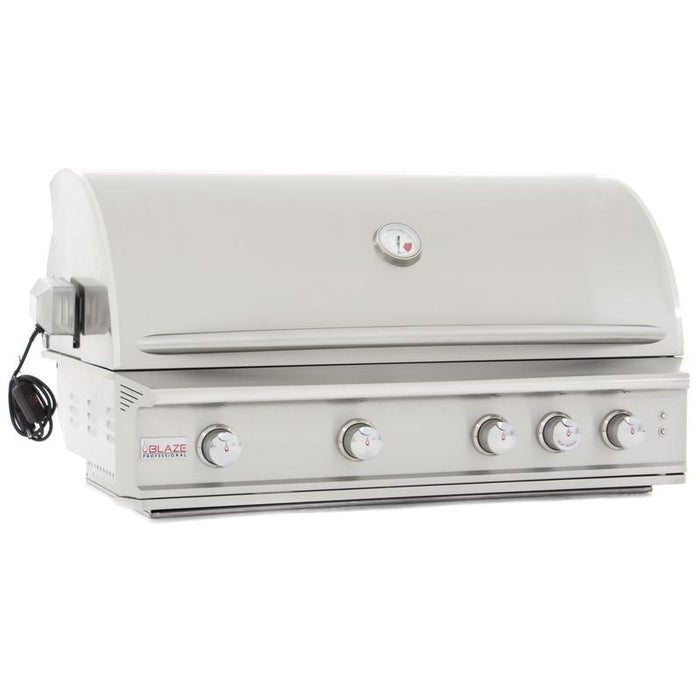 Blaze Premium LTE PRO 32-Inch 4-Burner Built-In Gas Grill