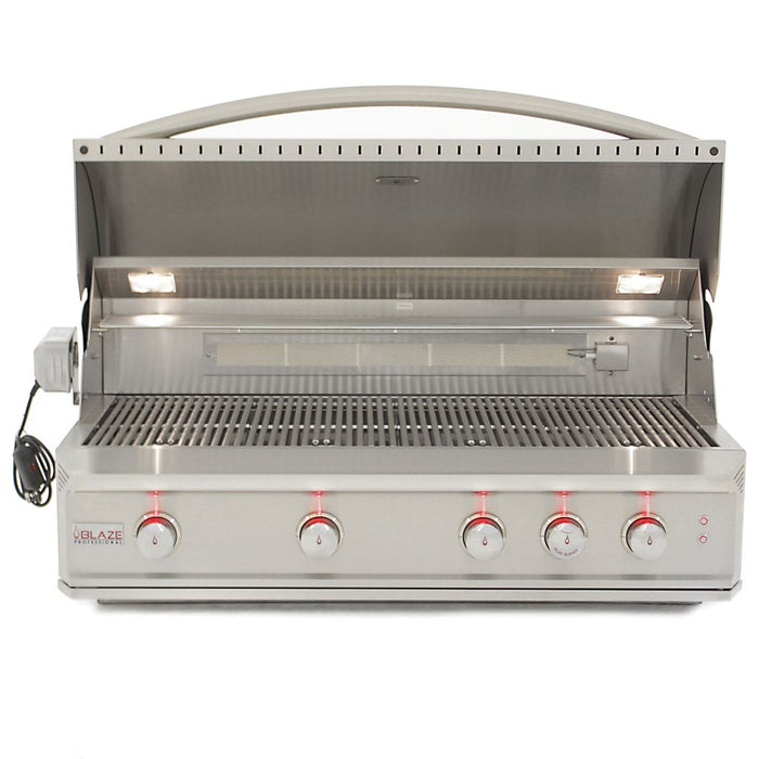 Blaze Premium LTE PRO 32-Inch 4-Burner Built-In Gas Grill