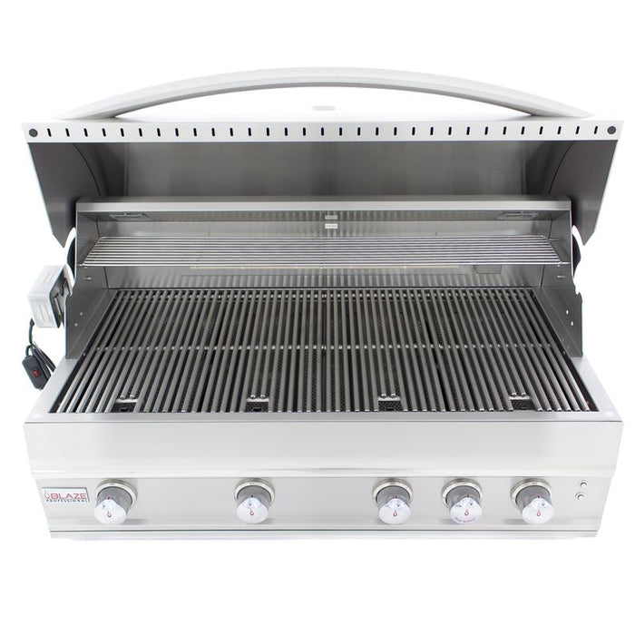 Blaze Premium LTE PRO 32-Inch 4-Burner Built-In Gas Grill