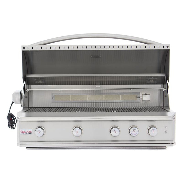 Blaze Premium LTE PRO 32-Inch 4-Burner Built-In Gas Grill