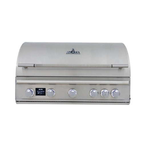 Blaze Premium LTE PRO 40-Inch 5-Burner Built-In Gas Grill Blaze Dreamwood Living