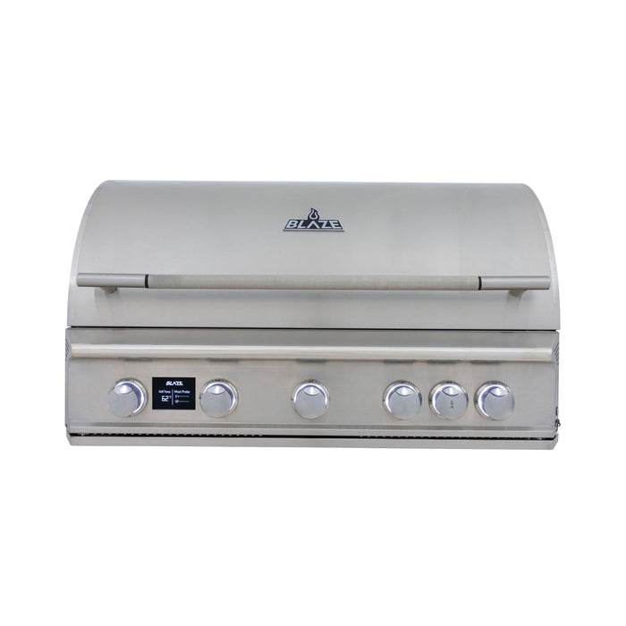 Blaze Premium LTE PRO 40-Inch 5-Burner Built-In Gas Grill