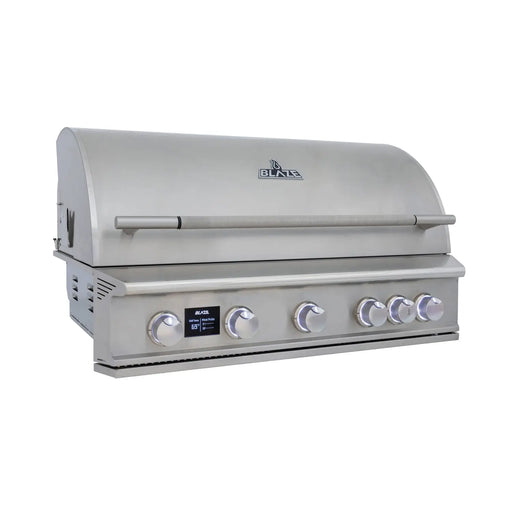 Blaze Premium LTE PRO 40-Inch 5-Burner Built-In Gas Grill Blaze Dreamwood Living