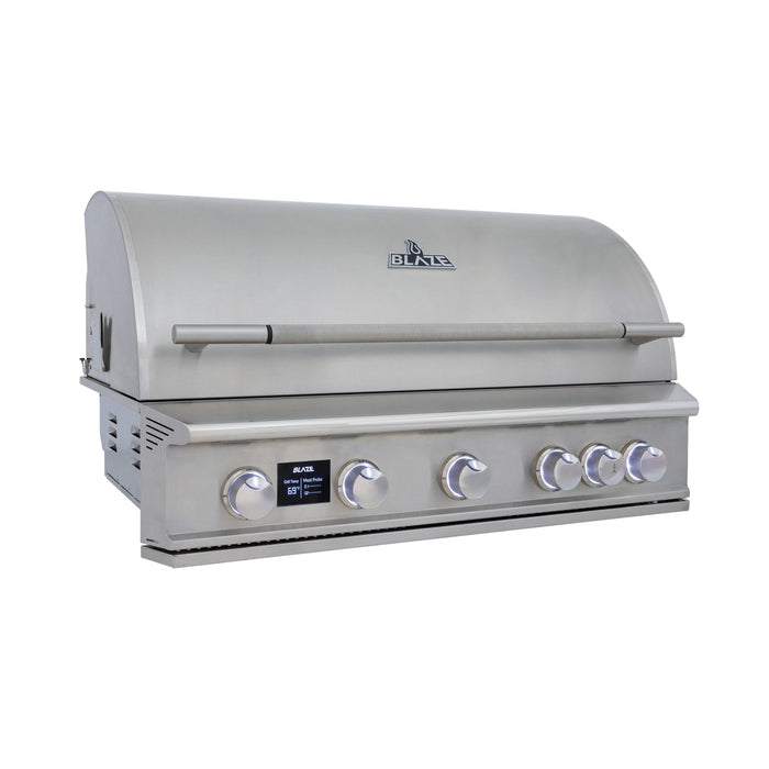 Blaze Premium LTE PRO 40-Inch 5-Burner Built-In Gas Grill