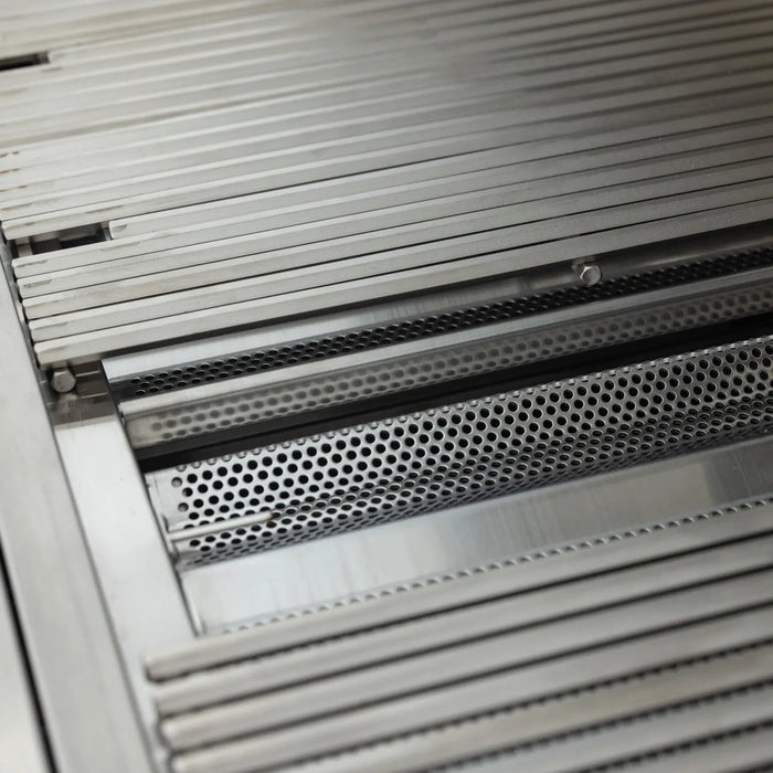 Blaze Premium LTE PRO 40-Inch 5-Burner Built-In Gas Grill Blaze Dreamwood Living