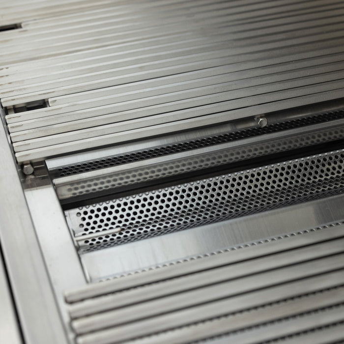 Blaze Premium LTE PRO 40-Inch 5-Burner Built-In Gas Grill