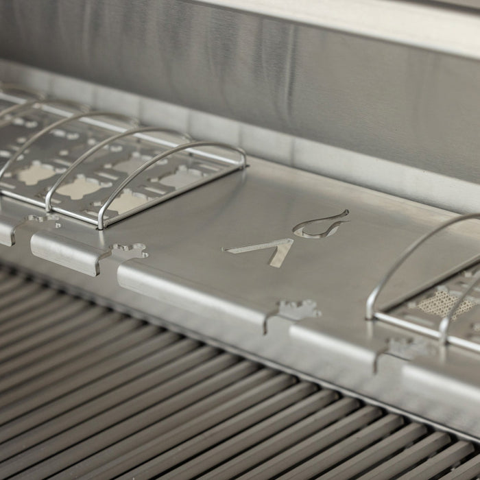 Blaze Premium LTE PRO 40-Inch 5-Burner Built-In Gas Grill