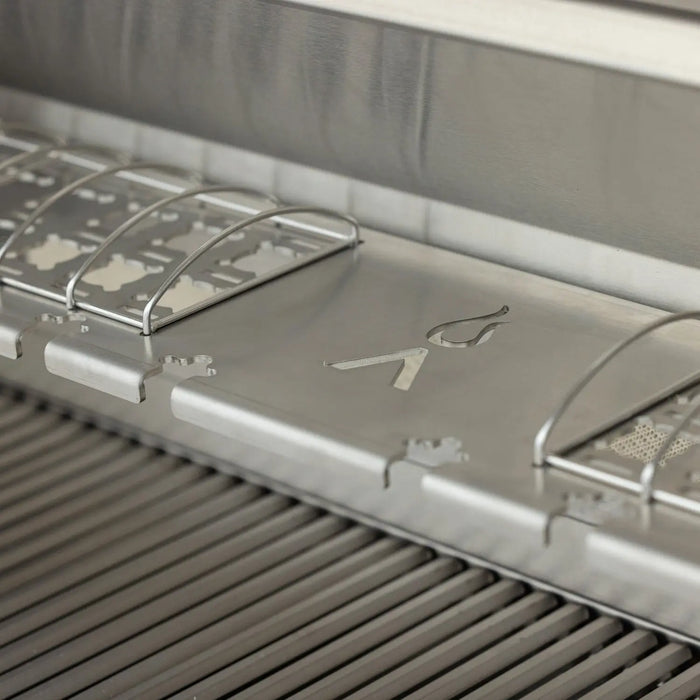 Blaze Premium LTE PRO 40-Inch 5-Burner Built-In Gas Grill Blaze Dreamwood Living
