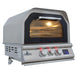 Blaze Premium LTE+ 26-Inch Built-In Gas Outdoor Pizza Oven with Bluetooth Probes Blaze Dreamwood Living