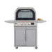 Blaze Premium LTE+ 26-Inch Freestanding Gas Outdoor Pizza Oven with Bluetooth Probes Blaze Dreamwood Living