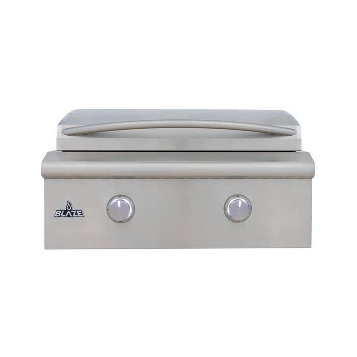 Blaze Premium LTE+ 30-Inch Built-In Gas Griddle