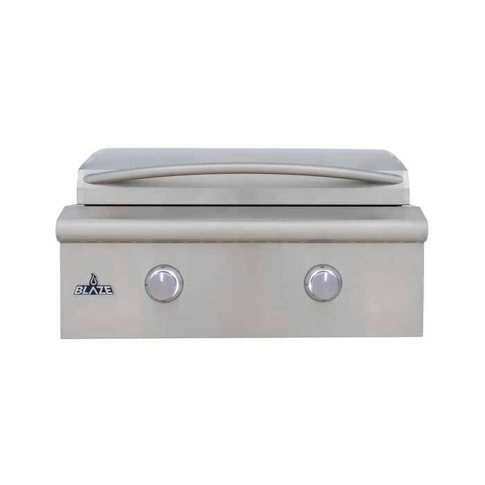 Blaze Premium LTE+ 30-Inch Built-In Gas Griddle Blaze Dreamwood Living