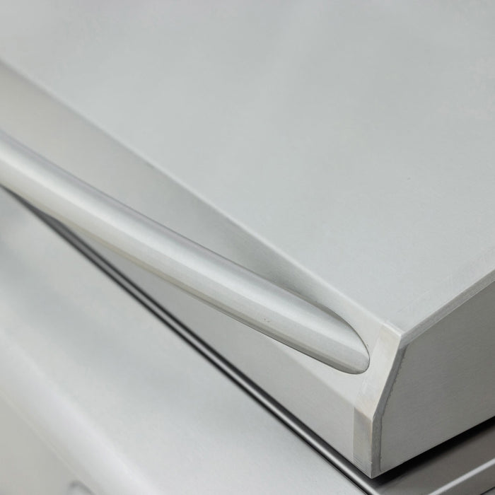 Blaze Premium LTE+ 30-Inch Built-In Gas Griddle