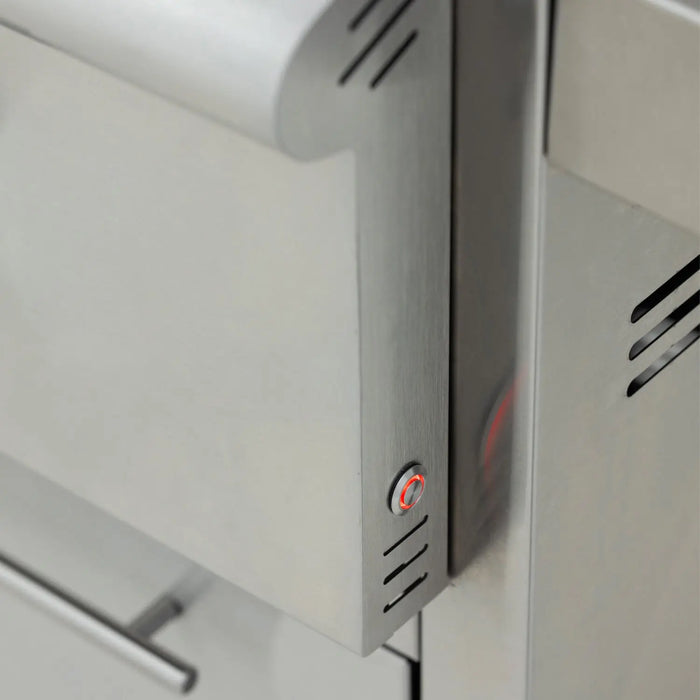 Blaze Premium LTE+ 30-Inch Built-In Gas Griddle Blaze Dreamwood Living