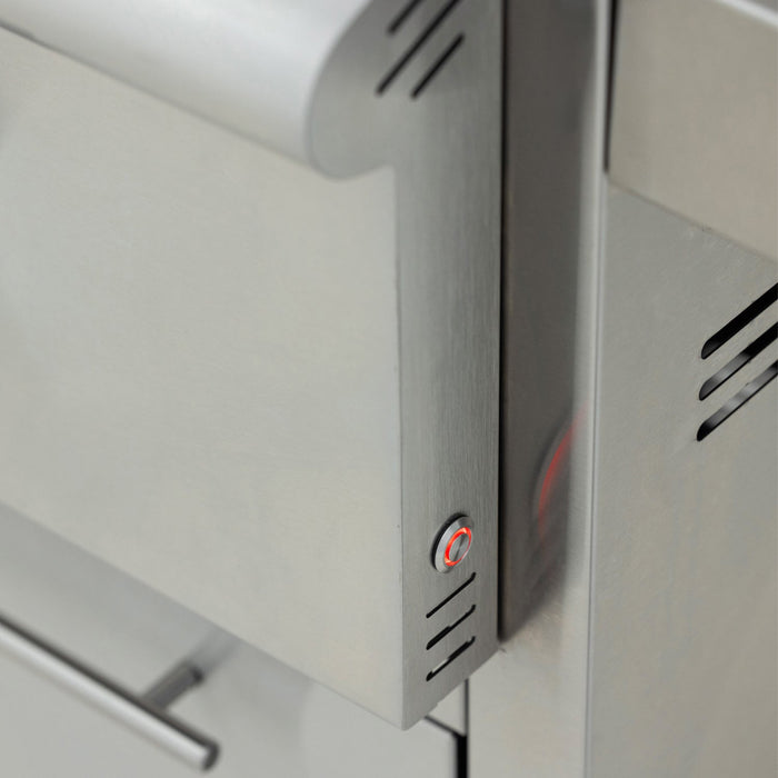 Blaze Premium LTE+ 30-Inch Built-In Gas Griddle