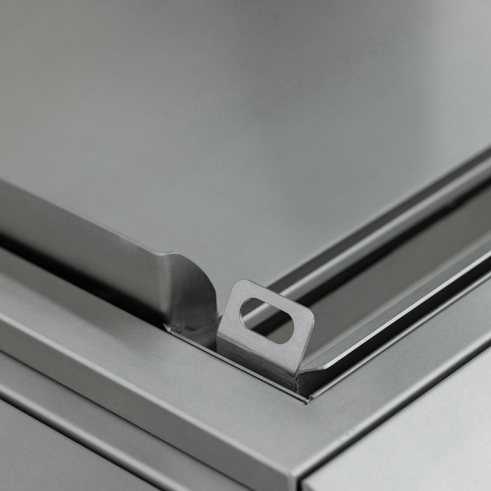 Blaze Premium LTE+ 30-Inch Built-In Gas Griddle