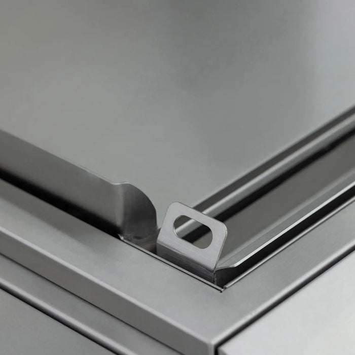 Blaze Premium LTE+ 30-Inch Built-In Gas Griddle Blaze Dreamwood Living