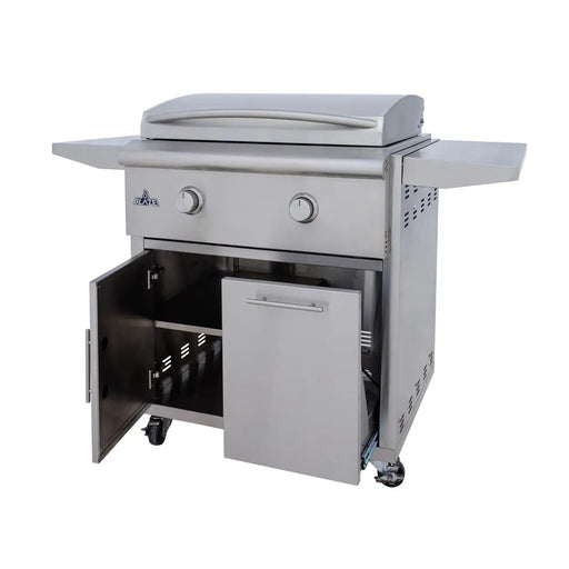 Blaze Premium LTE+ 30-Inch Freestanding Gas Griddle Blaze Dreamwood Living