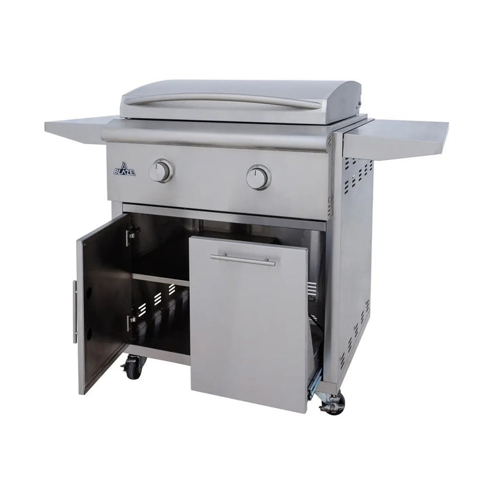 Blaze Premium LTE+ 30-Inch Freestanding Gas Griddle Blaze Dreamwood Living