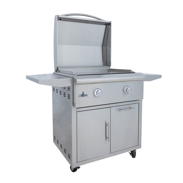 Blaze Premium LTE+ 30-Inch Freestanding Gas Griddle