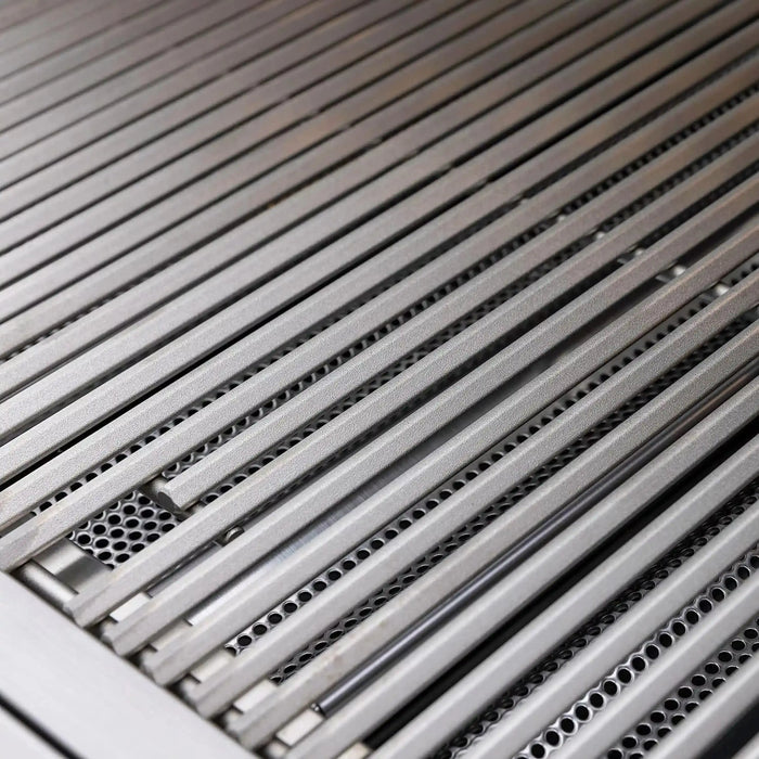 Blaze Premium LTE+ 32-Inch 4-Burner Built-In Natural Gas Grill W/ Rear Infrared Burner & Lift-Assist Hood Blaze Dreamwood Living