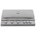 Blaze Premium LTE+ 40-Inch 5-Burner Built-In Gas Grill Blaze Dreamwood Living