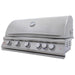Blaze Premium LTE+ 40-Inch 5-Burner Built-In Gas Grill Blaze Dreamwood Living