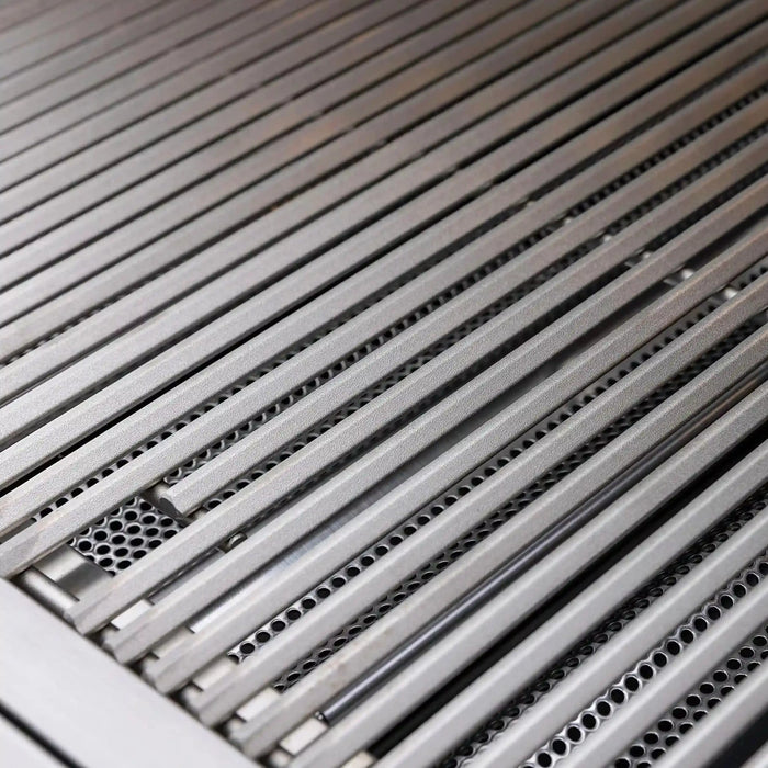 Blaze Premium LTE+ 40-Inch 5-Burner Built-In Natural Gas Grill W/ Rear Infrared Burner and Lift-Assist Hood Blaze Dreamwood Living