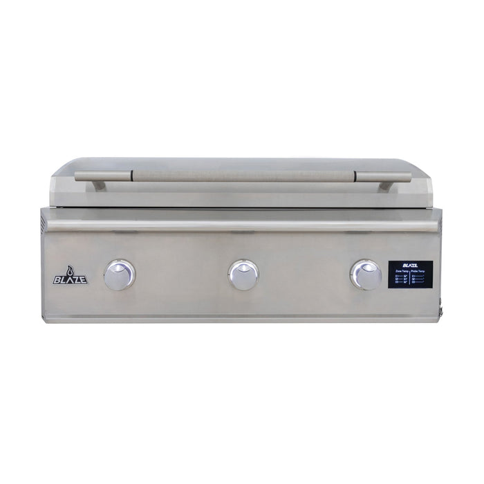 Blaze Premium LTE+ 40-Inch Built-In Gas Griddle