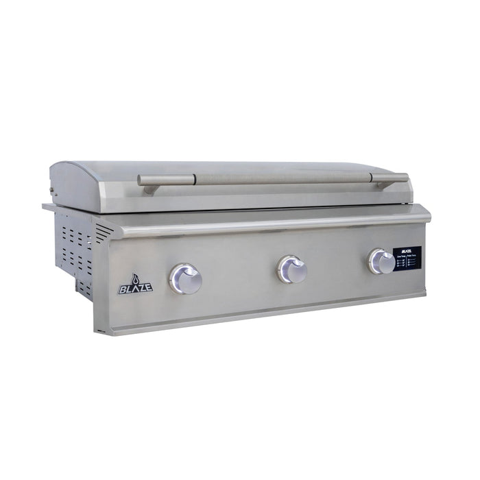 Blaze Premium LTE+ 40-Inch Built-In Gas Griddle