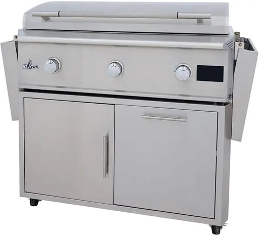 Blaze Premium LTE+ 40-Inch Freestanding Gas Griddle Blaze Dreamwood Living