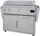 Blaze Premium LTE+ 40-Inch Freestanding Gas Griddle Blaze Dreamwood Living