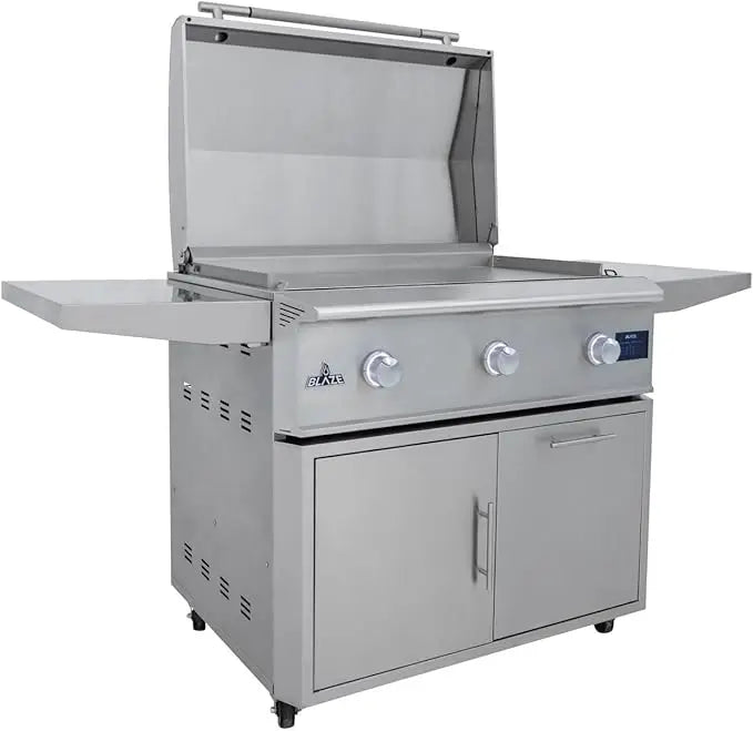Blaze Premium LTE+ 40-Inch Freestanding Gas Griddle Blaze Dreamwood Living