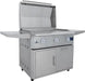 Blaze Premium LTE+ 40-Inch Freestanding Gas Griddle Blaze Dreamwood Living