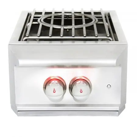 Blaze Professional Built-in Power Burner Blaze Dreamwood Living