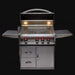 Blaze Professional LUX 34" 3-Burner Freestanding Gas Grill with Rear Infrared Burner Blaze Dreamwood Living