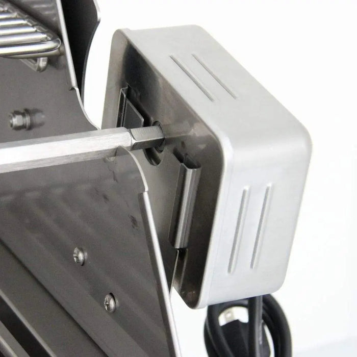 Blaze Professional LUX 34" 3-Burner Freestanding Gas Grill with Rear Infrared Burner Blaze Dreamwood Living