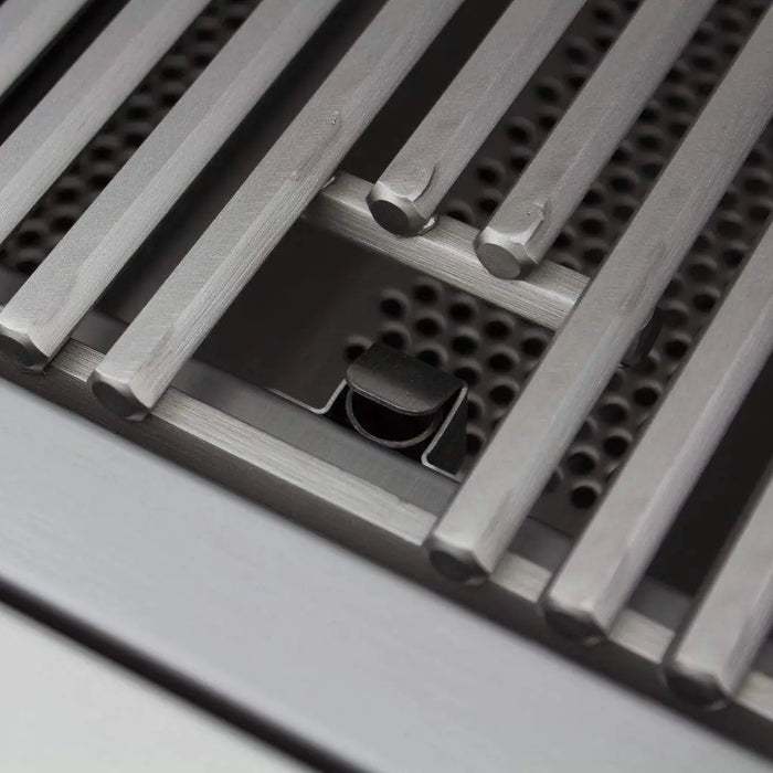 Blaze Professional LUX 34" 3-Burner Freestanding Gas Grill with Rear Infrared Burner Blaze Dreamwood Living