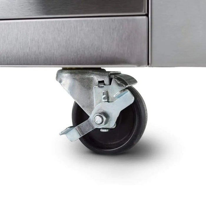 Blaze Professional LUX 34" 3-Burner Freestanding Gas Grill with Rear Infrared Burner Blaze Dreamwood Living