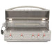 Blaze Professional LUX 44" 4-Burner Built-In Gas Grill with Rear Infrared Burner Blaze Dreamwood Living
