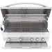 Blaze Professional LUX 44" 4-Burner Built-In Gas Grill with Rear Infrared Burner Blaze Dreamwood Living
