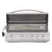 Blaze Professional LUX 44" 4-Burner Built-In Gas Grill with Rear Infrared Burner Blaze Dreamwood Living