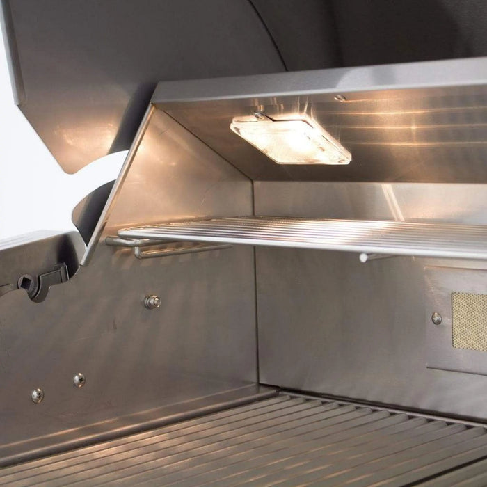 Blaze Professional LUX 44" 4-Burner Built-In Gas Grill with Rear Infrared Burner Blaze Dreamwood Living