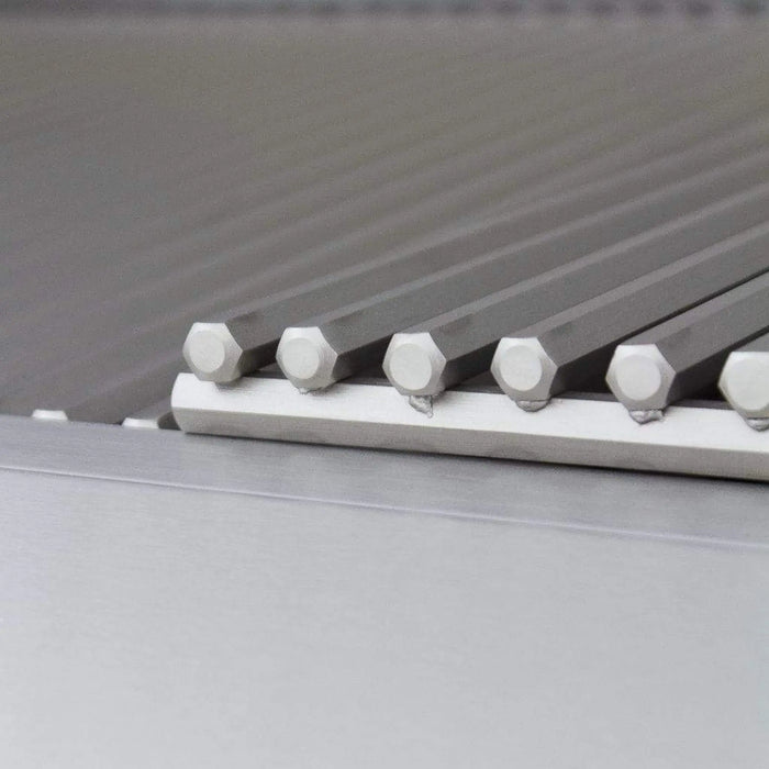 Blaze Professional LUX 44" 4-Burner Built-In Gas Grill with Rear Infrared Burner Blaze Dreamwood Living