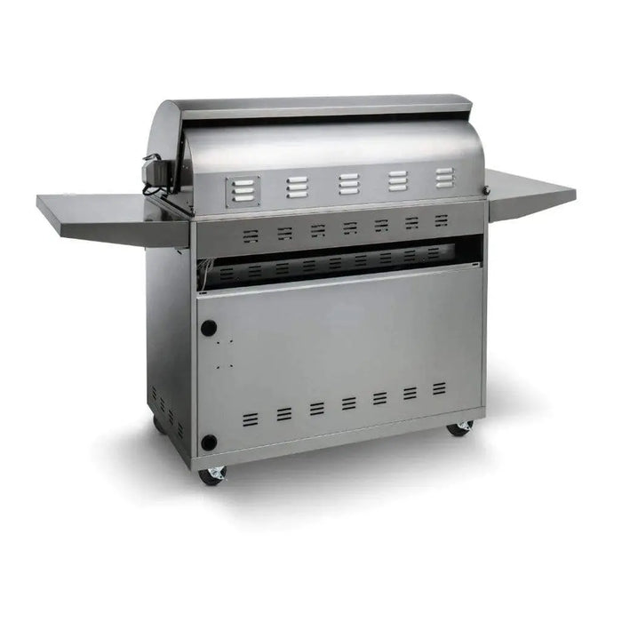 Blaze Professional LUX 44" 4-Burner Freestanding Gas Grill with Rear Infrared Burner Blaze Dreamwood Living