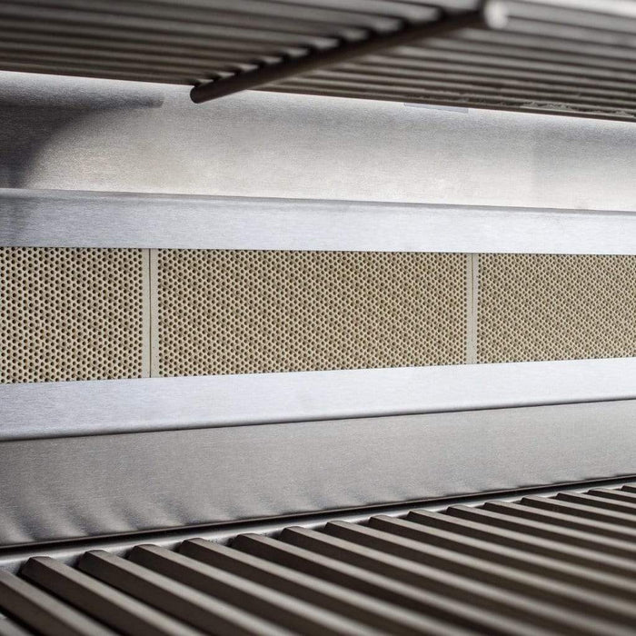 Blaze Professional LUX 44" 4-Burner Freestanding Gas Grill with Rear Infrared Burner Blaze Dreamwood Living