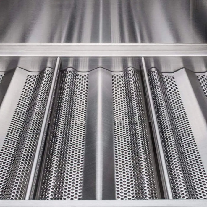 Blaze Professional LUX 44" 4-Burner Freestanding Gas Grill with Rear Infrared Burner Blaze Dreamwood Living