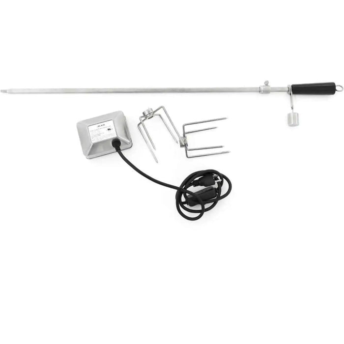 Blaze Rotisserie Kit For Burner Gas Grill/ Kamado Blaze Dreamwood Living