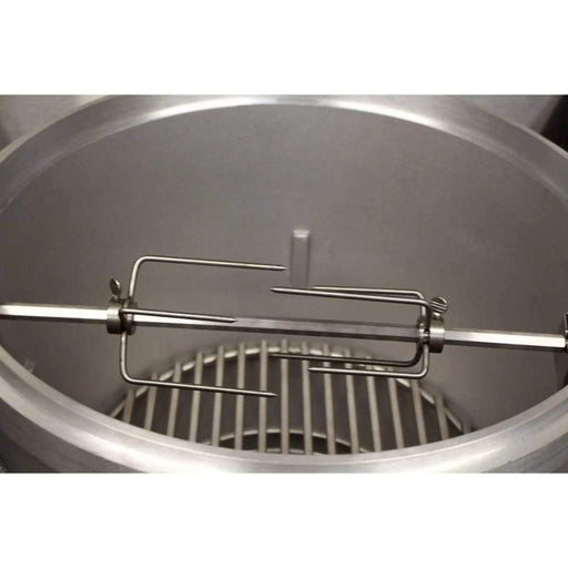 Blaze Rotisserie Kit For Burner Gas Grill/ Kamado Blaze Dreamwood Living